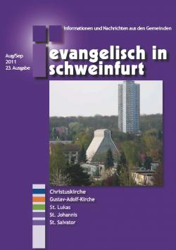 Titelseite der Ausgabe