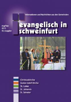 Titelseite der Ausgabe