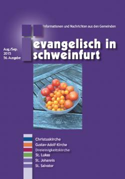 Titelseite der Ausgabe