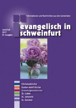 Titelbild evangelisch in schweinfurt 