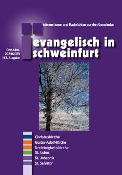 Titelbild der Ausgabe