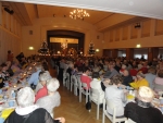 Senioren-Weihnachtsfeier im Evangelischen Gemeindehaus
