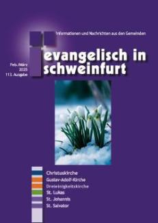 Titelbild der Ausgabe